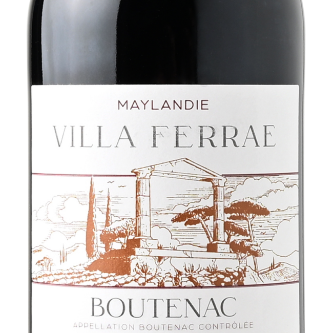 Villa Ferrae red