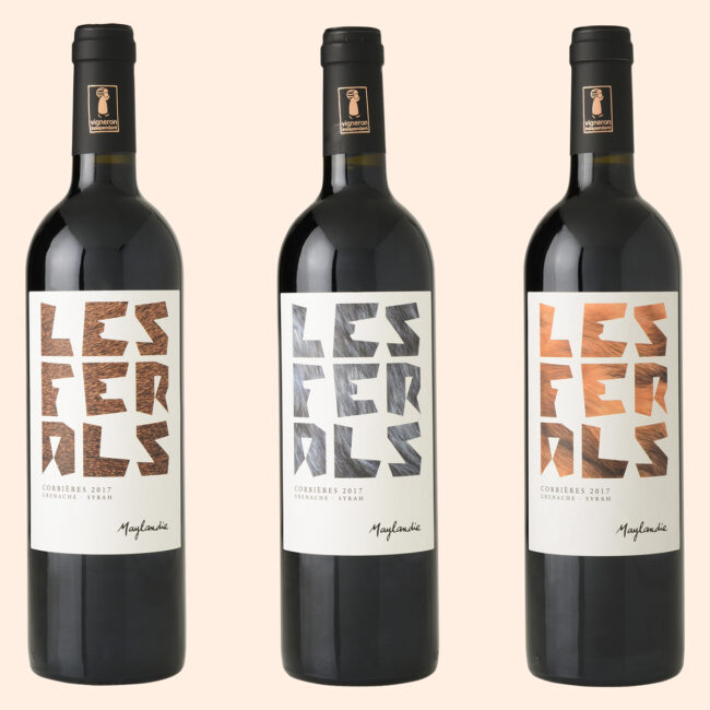 Les Férals red - Image 2