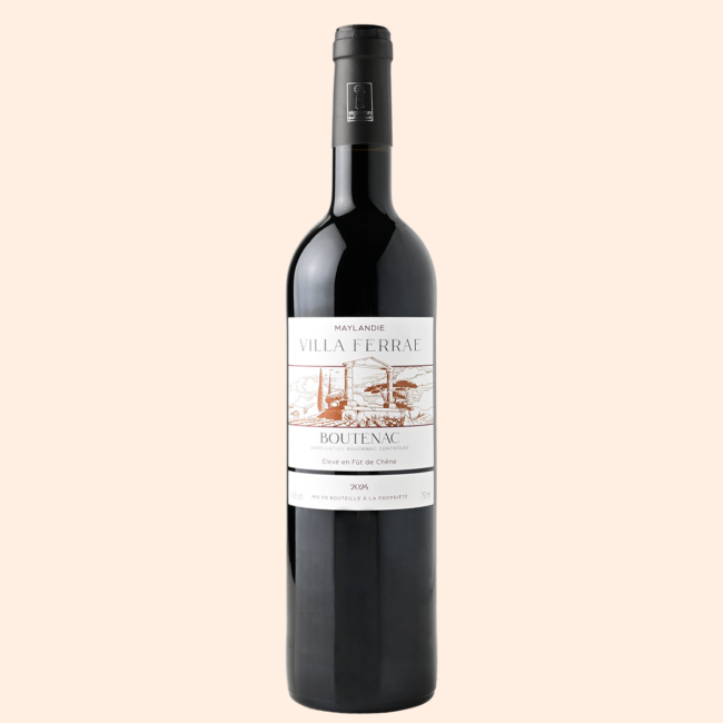 Villa Ferrae rouge